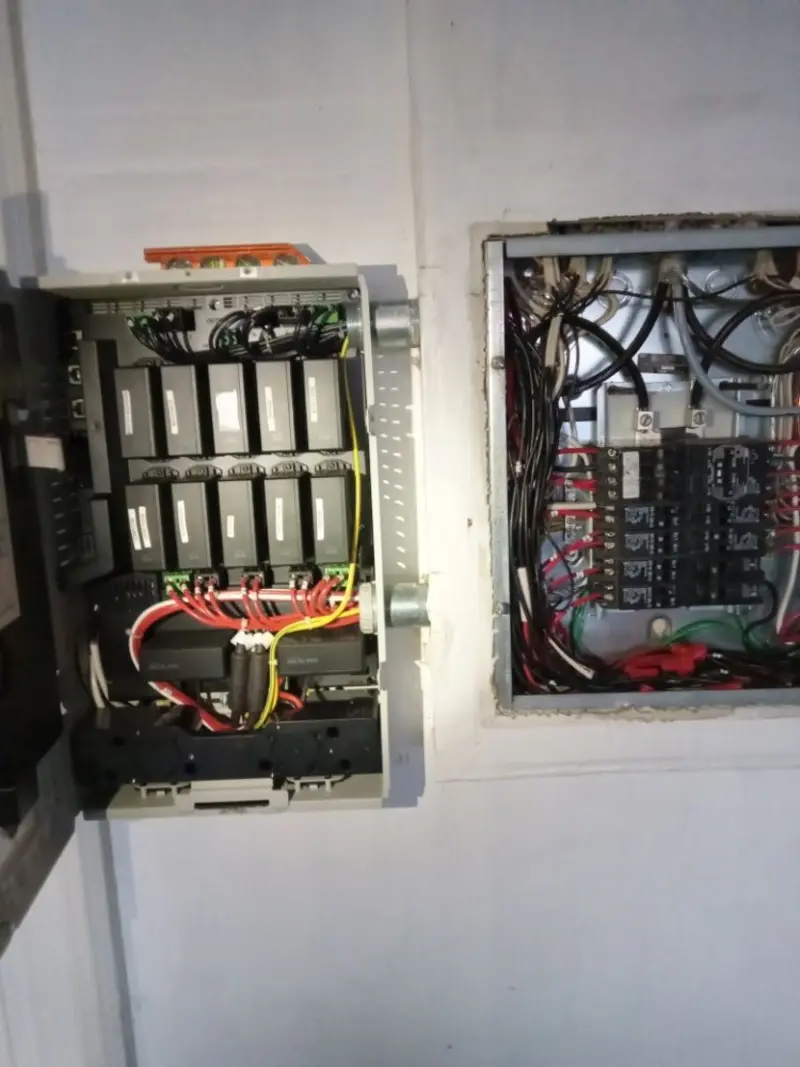 Electrical panel upgrade completed for Electrical Troubleshooting in Binghamton